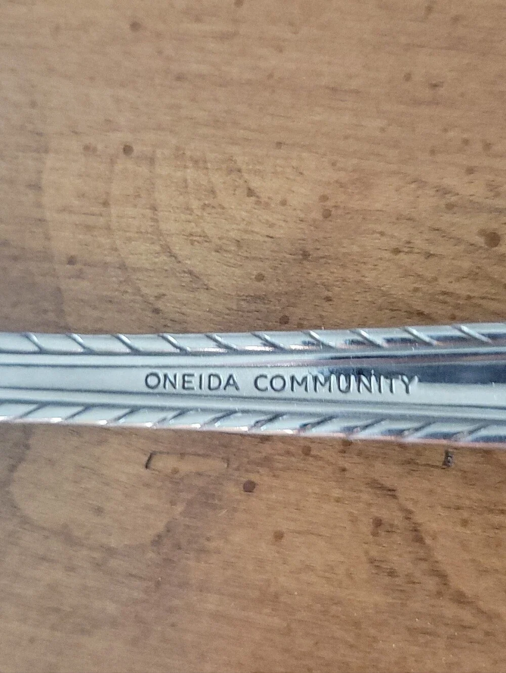 Oneida Community Camelot Pie/ Dessert Servers 5 Total